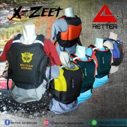 Life Jacket Pelampung Retter Seri X-ZeeT
