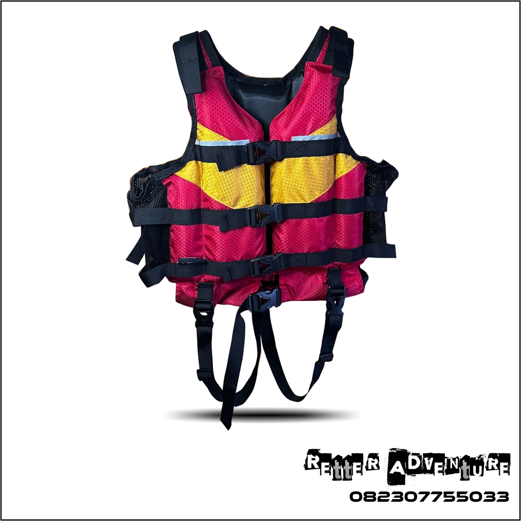 Retter Life jacket Kids/pelampung anak