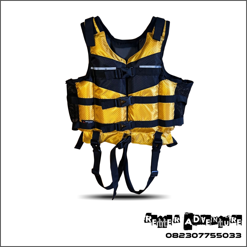 Retter Life jacket Kids/pelampung anak