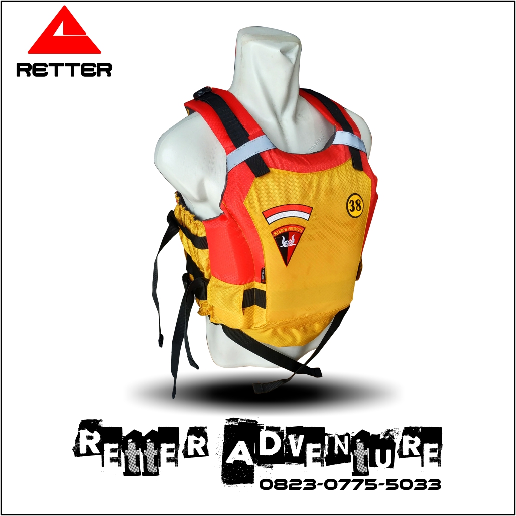 Retter Life Jacket pelampung X-Zeet